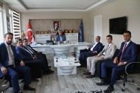 TÜRKIYE ELEKTRIK DAĞıTıM - Aras EDAŞ'a Üst Düzey Ziyaret