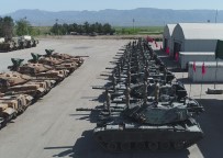 KARA KUVVETLERİ - ASELSAN, Fırat-M60T Projesi İle Tankların Yeteneklerini Geliştirdi