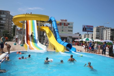 Atakum'da 'Aqua' Coşkusu