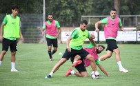 RıZA ÇALıMBAY - Atiker Konyaspor'un Hollanda Kampı 5. Gününde