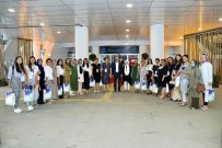 SULAR VADİSİ - Azerbaycanlı Kadınlar Başakşehir'e Hayran Kaldı