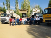 ABDULSELAM ÖZTÜRK - Başkale Belediyesinden Hummalı Çalışma