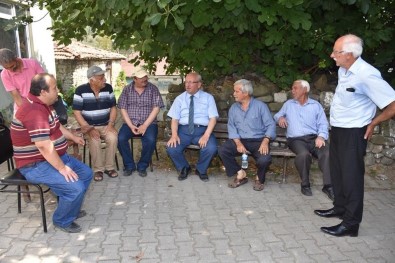Başkan Albayrak Şarköy'de Vatandaşlarla Bir Araya Geldi