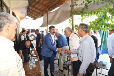 Başkan Asya, Yeniden Halk Buluşmalarına Başladı