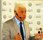 KOMİSYON RAPORU - Başkan Gürün'den 'Kurultay' Değerlendirmesi