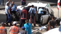 Başkent'te feci kaza: 4 ölü Haberi