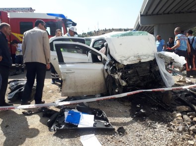 Başkent'te Katliam Gibi Kaza Açıklaması Aynı Aileden 4 Kişi Öldü