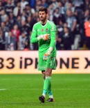 İNGİLTERE PREMİER LİG - Beşiktaş'tan Fabri'ye teşekkür