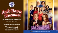 PATLAMIŞ MISIR - Biga'da Sinema Günleri İddialı Bir Filmle Başlayacak
