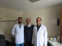 KARIN AĞRISI - Bilecik'te İlk Kez Kapalı Yöntemle Bağırsak Ameliyatı Yapıldı