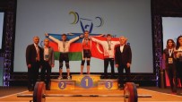 İMAM HATİP LİSESİ - Bilecikli Halterci Avrupa Şampiyonası'nda Üçüncülük Elde Etti