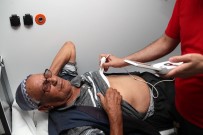 DÖRTLER - Büyükşehir'in Kalp Sağlığı Tarama Aracı Hizmete Başladı