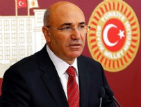 MAHMUT TANAL - CHP'li Tanal'dan AK Parti'ye iftira