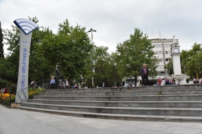 Çorlu'da İnternet Bedava