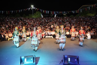 Darıca'da Şölen Sinoplular İle Devam Etti