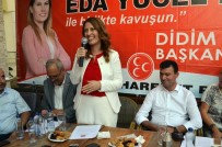 ÜMMET AKIN - Didim'de Meclis Üyesi İlhan Başkanlığa Talip Oldu