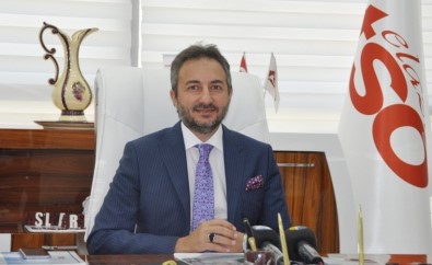 Elazığ TSO Başkanı Arslan;'Faizlerin Silinmesi İçin Son Günlere Girildi'