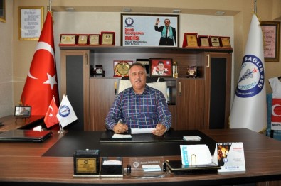 Ensarioğlu Açıklaması 'Yıpranma Payı Tüm Sağlık Çalışanlarını Kapsamalı'