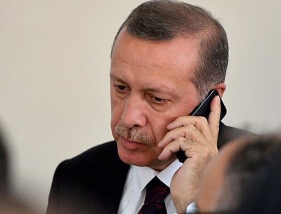 Erdoğan, Çipras'ı aradı