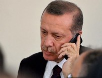 YANGIN FACİASI - Erdoğan, Çipras'ı aradı