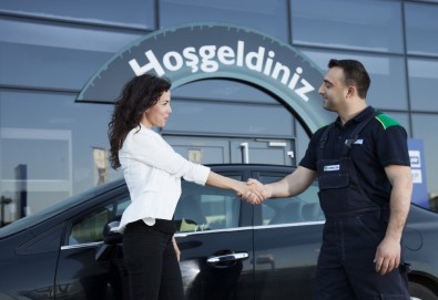 Euromaster'dan Müşteri Memnuniyeti Araştırması