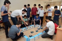 DERS PROGRAMI - Geleceğin Yazılımcıları Genç KOMEK'te Yetişiyor
