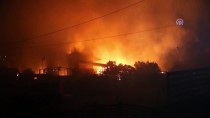 Yunanistan'da yangınlar sürüyor: 50 kişi hayatını kaybetti