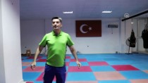 KARAHAYıT - Haldun Alagaş Karate Turnuvası