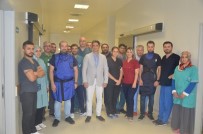 ALİ KILINÇ - Hatay Devlet Hastanesi'nde 6 Ayda 27 Hastaya Kalp Pili Takıldı