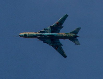 İsrail: Suriye savaş uçağını düşürdük