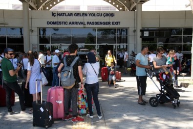 İstanbul'a Gelen Turist Sayısı İlk 5 Ayda Yüzde 50 Arttı