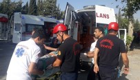 Kahramanmaraş'ta Trafik Kazası Açıklaması 3'Ü Ağır 12 Yaralı
