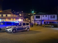 Kastamonu'da Çıkan Bıçaklı Kavgada Bir Kişi Yaralandı