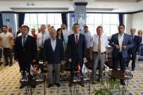 BALıKESIR ÜNIVERSITESI - Kaymakam Sırmalı, 'Zeytinimiz Ve Zeytinyağımız  En Büyük Değerimizdir'