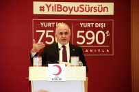 KURBAN KESİMİ - Kızılay kurban fiyatını açıkladı