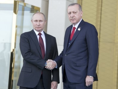 Kremlin Açıklaması 'Putin Ve Erdoğan Görüşecek'