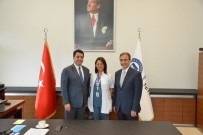 HAKAN GÜNDÜZ - Marmara Üniversitesi'nden Kahraman Doktora Tebrik