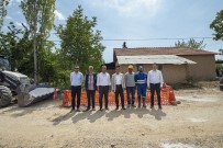 KENDIRLI - MASKİ Altyapı Çalışmalarına Devam Ediyor