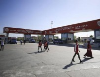 FEHMAN HÜSEYİN - Merasim Sokak saldırısı davası karar için ertelendi