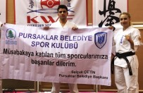 ALİ ŞENER - Milli Takıma Pursaklar'dan 2 Sporcu Daha