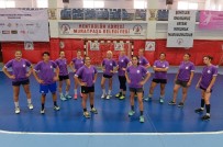 SÜLEYMAN EVCILMEN - Muratpaşa Yeni Sezon Hazırlıklarına Başladı