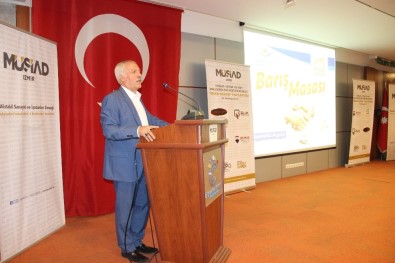 Müsiad İzmir'den 'İmar Barışı' Toplantısı