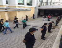 SAHTE KİMLİK - Organize Suç Örgütü Operasyonunda 11 Tutuklama