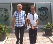 ADİLE NAŞİT - Otomobil Hırsızı Kırmızı Işıkta Yakalandı