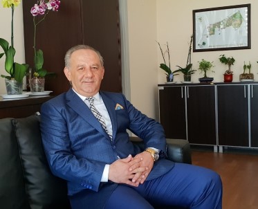 Prof. Dr. Ali Arslantaş Kan Bağışının Önemine Dikkat Çekti