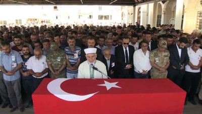 Şehit Er Fatih Ercan Son Yolculuğuna Uğurlandı