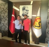 HALIL ÜNAL - Sezgin Coşkun Yeniden Eskişehirspor'da