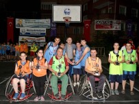 ENGELLİ SPORCULAR - TATLITOP'ta Kupalar Sahiplerini Buldu