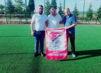 TUNÇBILEK - Tecrübeli Antrenör Ahmet Saka Ömerbeyspor'da