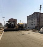 KıZıLPıNAR - Tekirdağ'da Yol Yapım Çalışmaları Hızla Tamamlanıyor